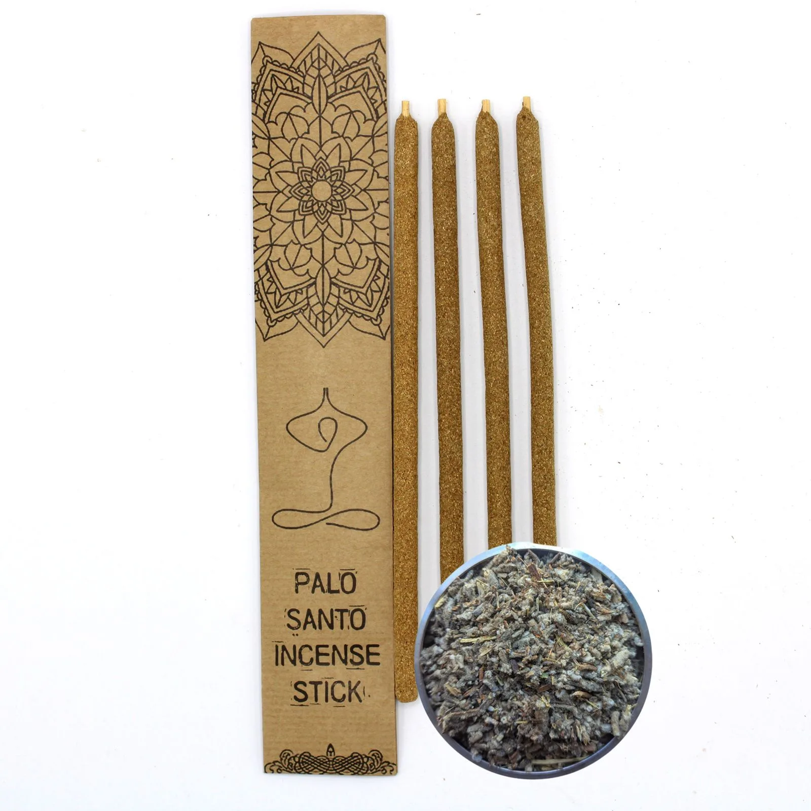 Palo Santo Velké Vonné Tyčinky - Wiracoa