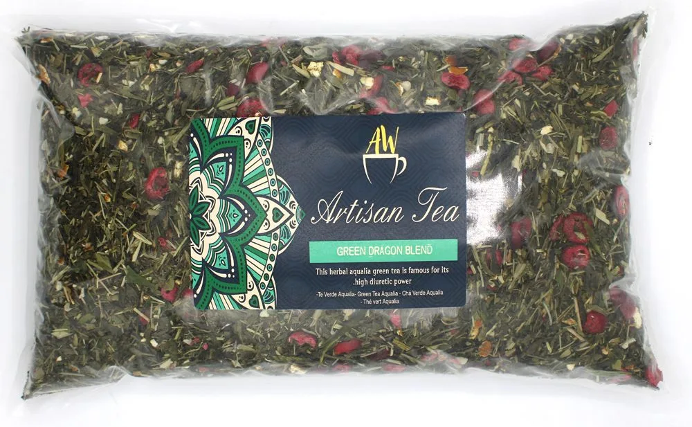 Směs Zelený Drak 1Kg