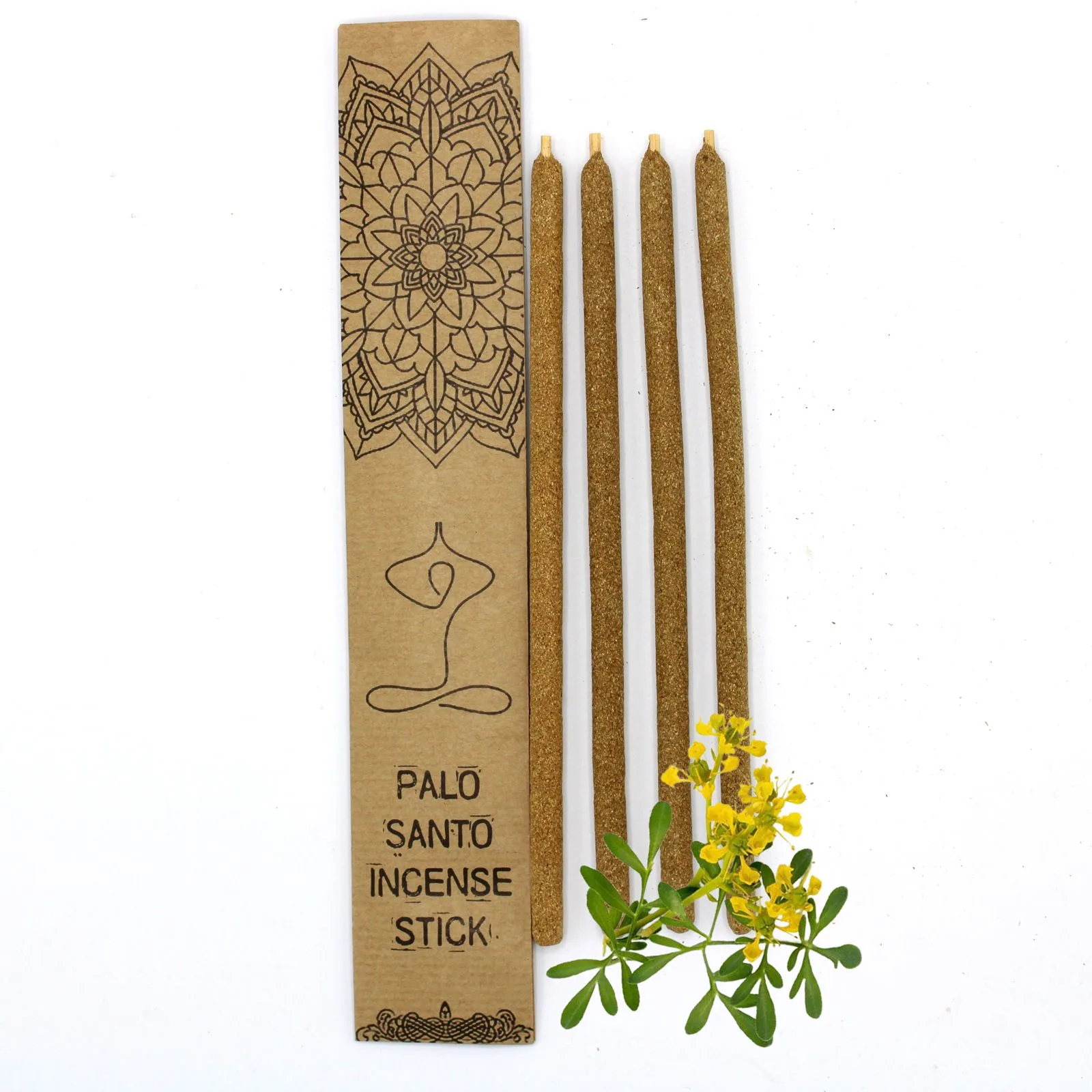 Palo Santo Velké Vonné Tyčinky - Ruda