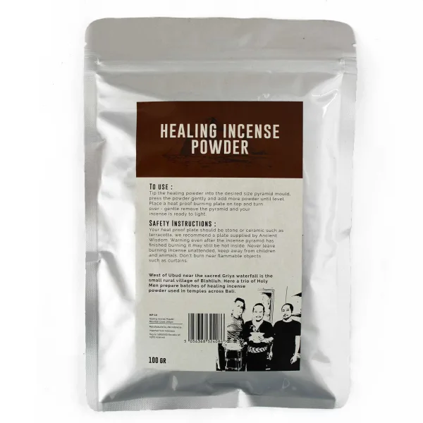 Léčivý Kadidlový Prášek - Horský Hřebíček 100gm