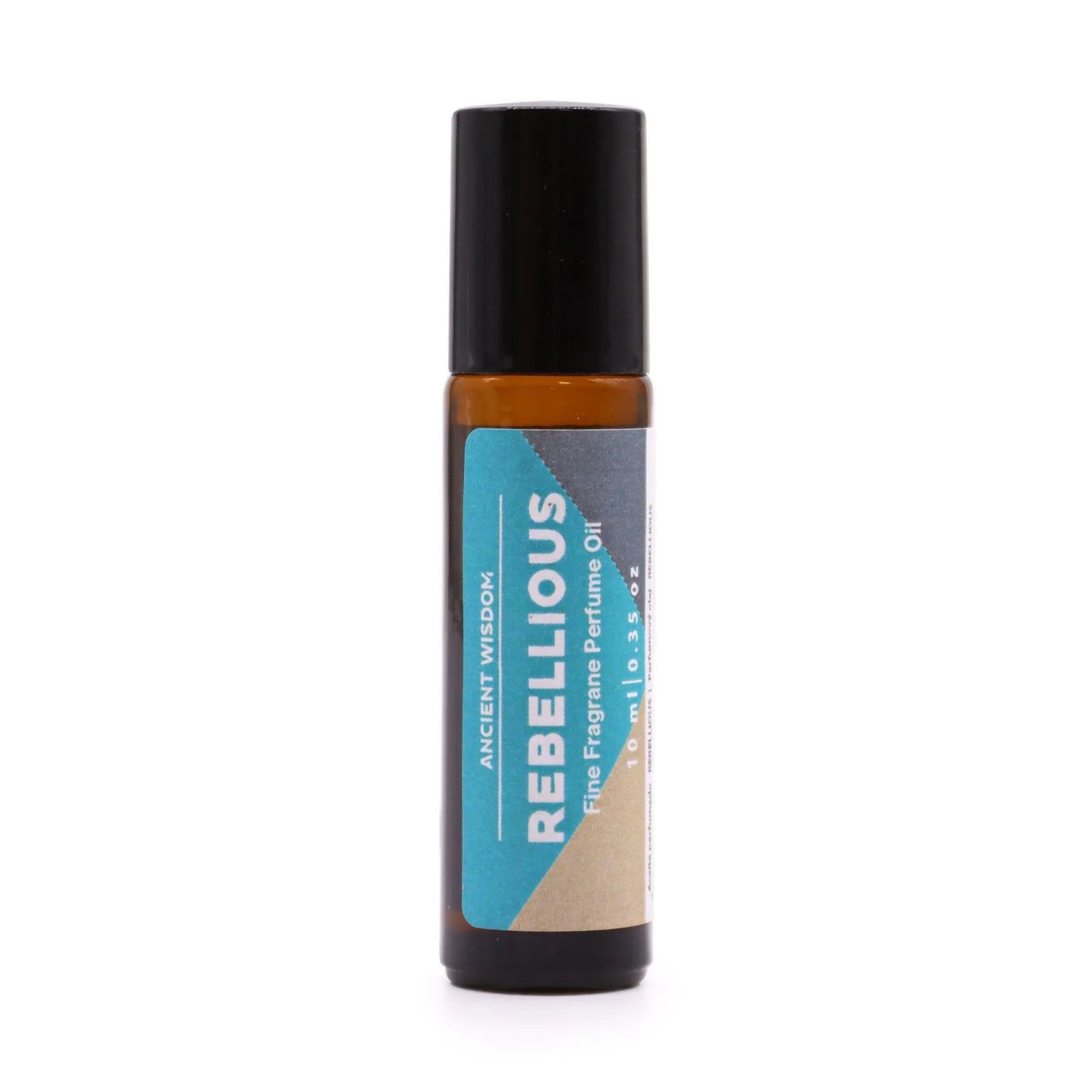 10ml Jemný Vonný Parfémový Olej - Rebelský