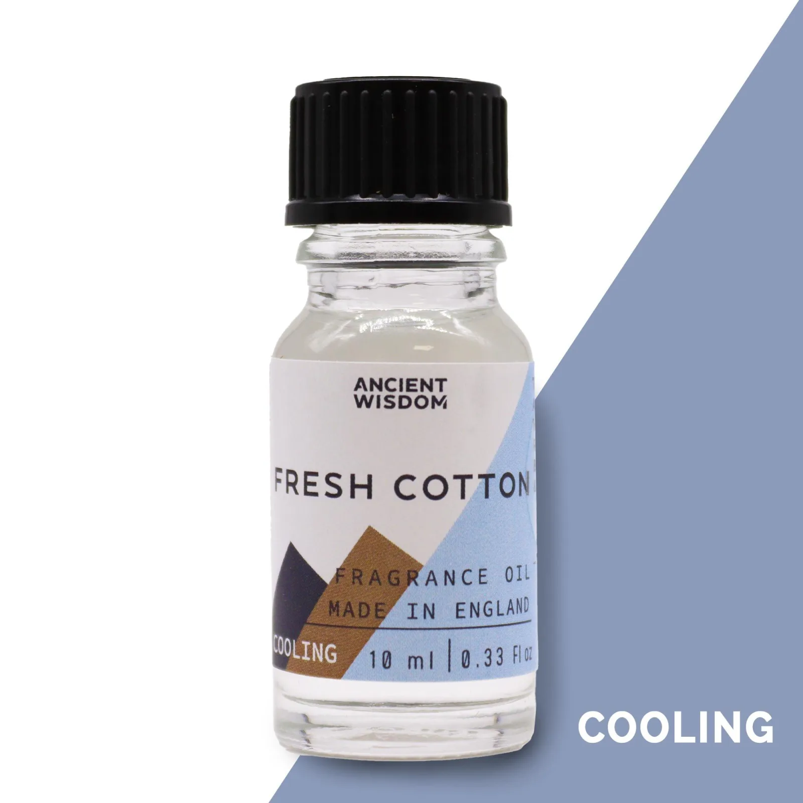 Vonný Olej - Čerstvá Bavlna