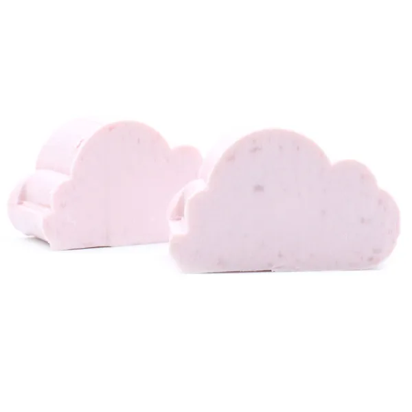 Růžové Mýdla pro Hosty - Oblak - Marshmallow