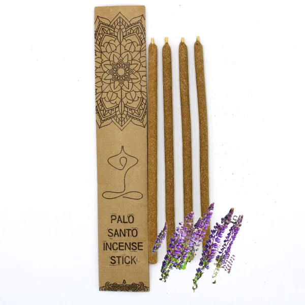 Palo Santo Velké Vonné Tyčinky - Cypriš
