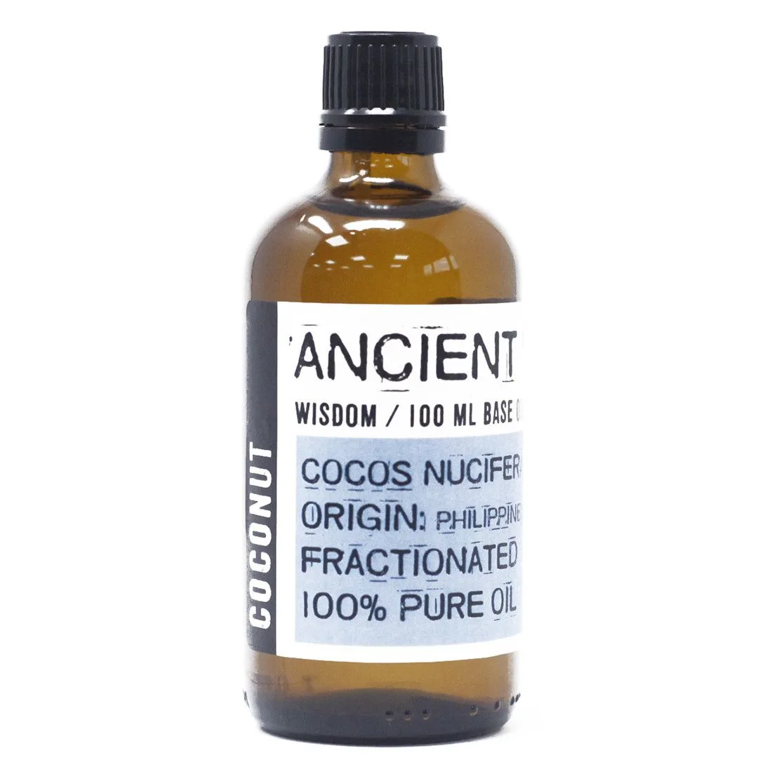 Frakcionovaný Kokosový Olej - 100 ml