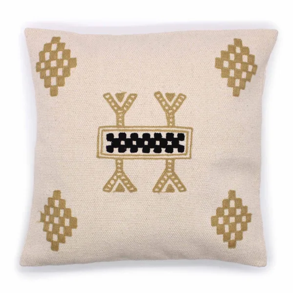 Povlečení na Polštář - Berber Design - 45x45cm