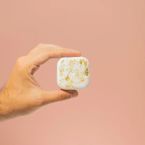 Aromaterapeutické Šumivé Tablety do Sprchy 80g - Uklidňující