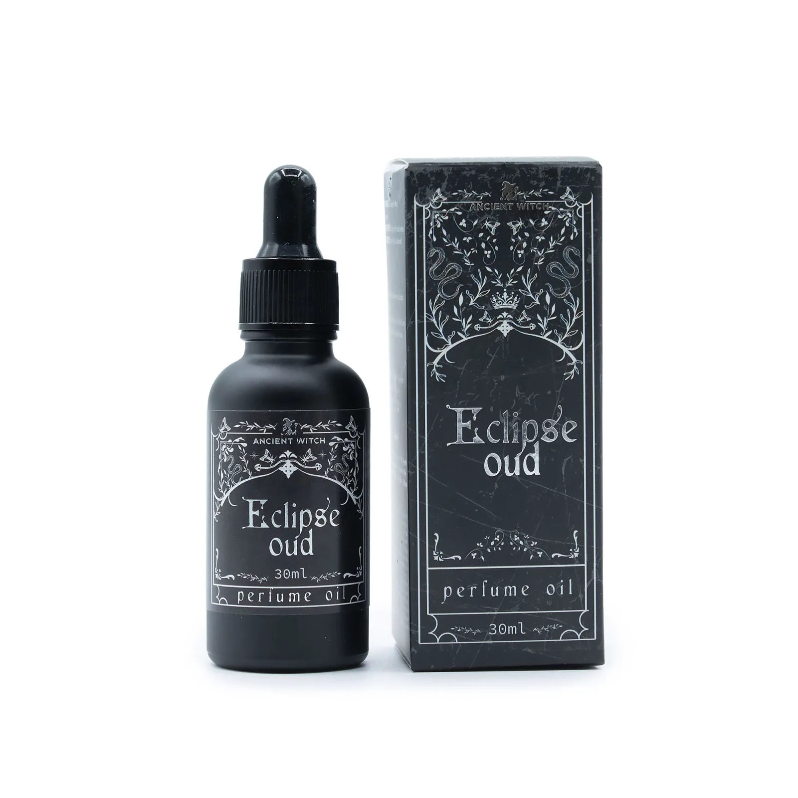 Ancient Witch Parfémový Olej - Eclipse Oud