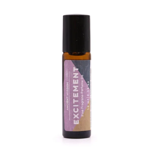10ml Jemný Vonný Parfémový Olej - Vzrušení