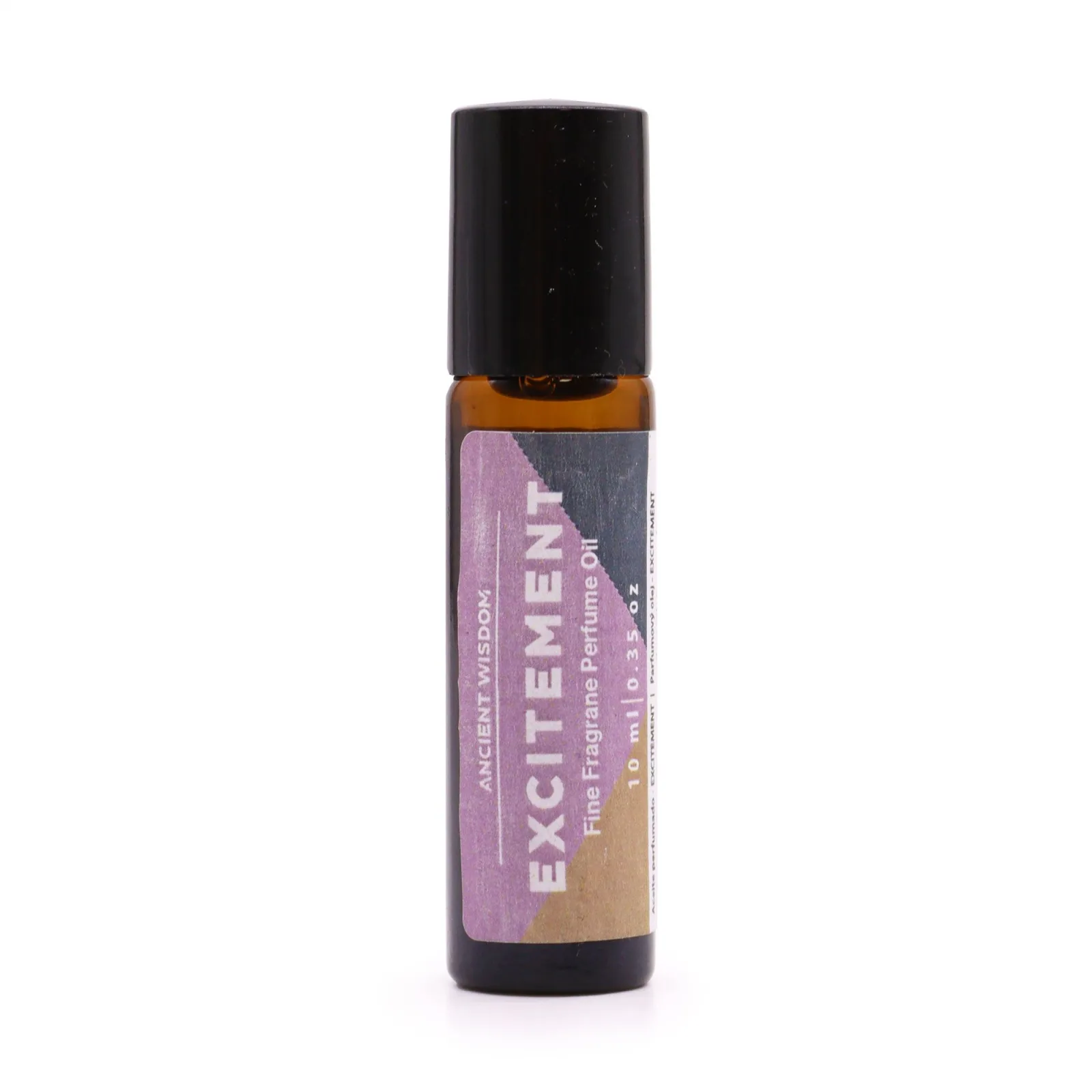 10ml Jemný Vonný Parfémový Olej - Vzrušení