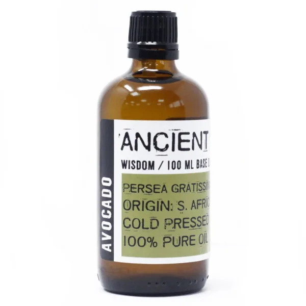 Avokádový Olej - 100 ml
