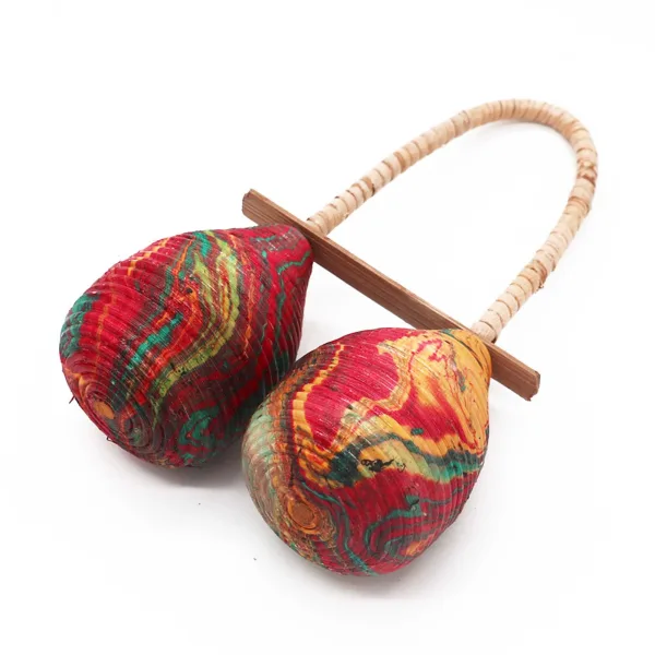 Maracas Chrastítko - Dvojité