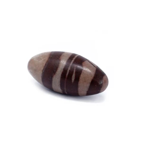 Shiva Lingam - 1 Kámen - 7,62 cm
