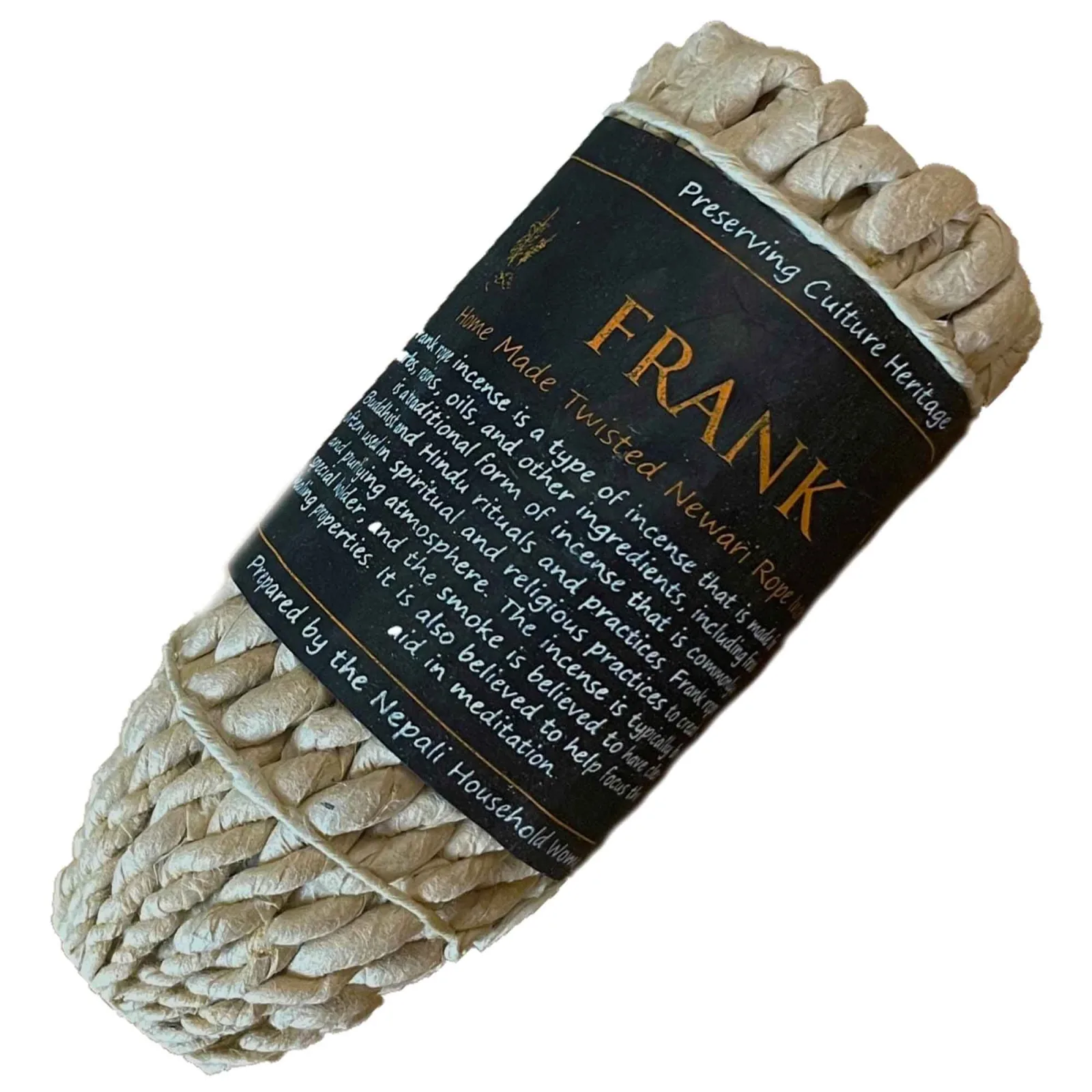 Bylinné Vonné Provázky - Frankinsence
