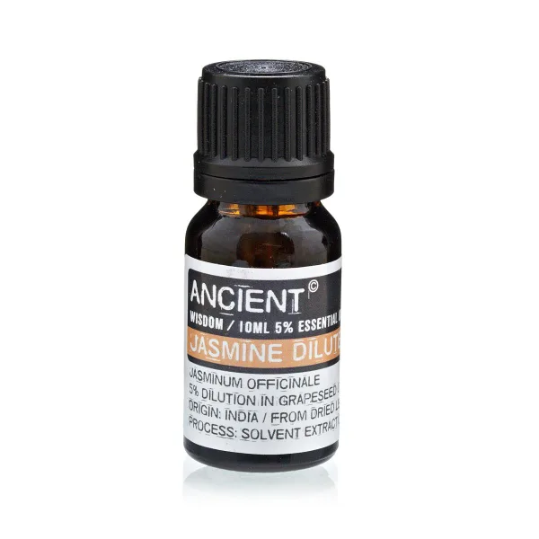 10 ml Jasmín 5% Esenciální Olej