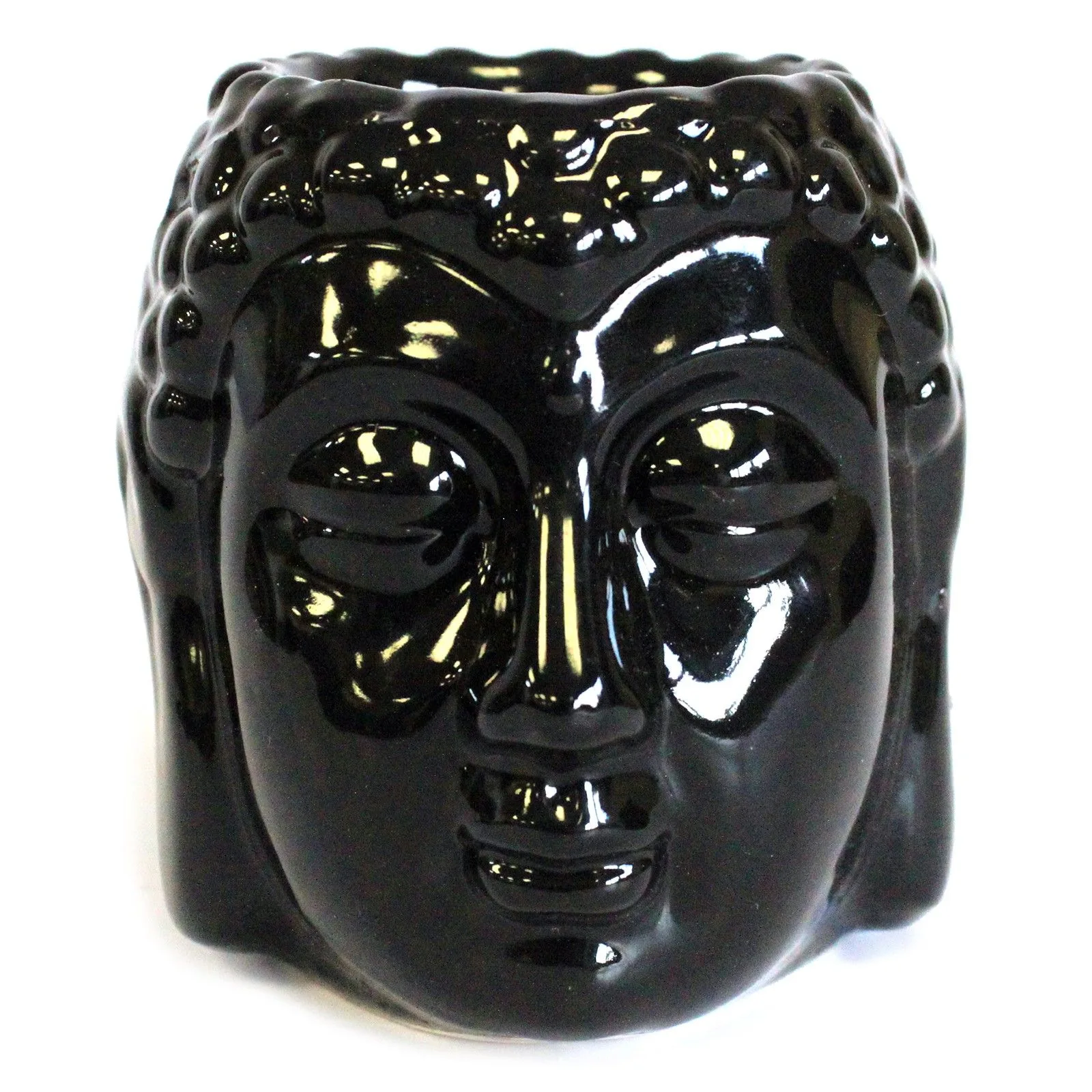 Aroma Lampa Buddha - Černá
