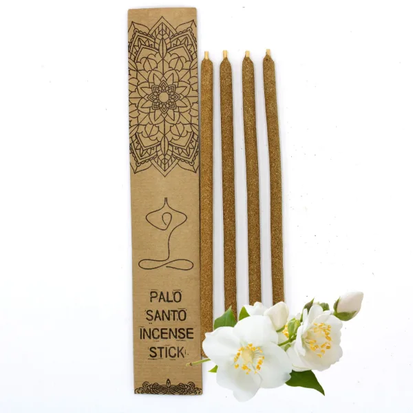 Palo Santo Velké Vonné Tyčinky - Jasmín