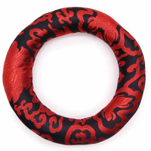 Polštářek Obruč 20cm (pro 22-26cm Zpívající Misky) Náhodná Barva