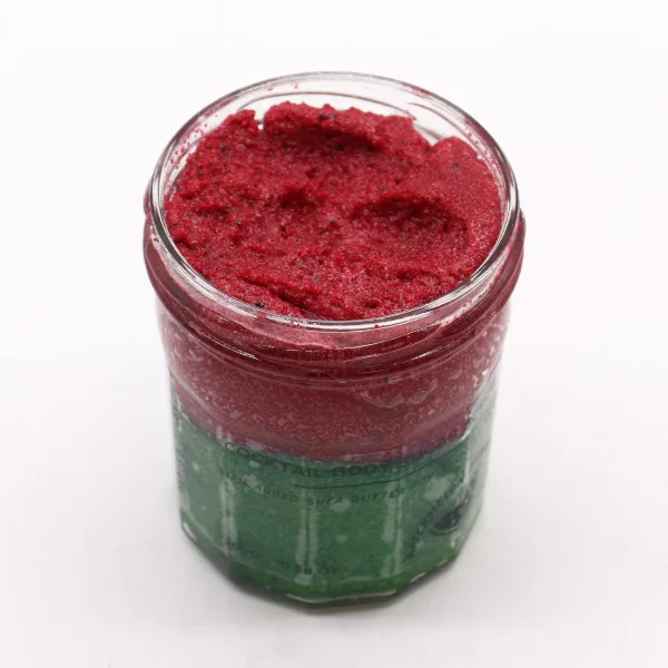 Vonný Cukrový Tělový Peeling - Melónové Daquiri 300g