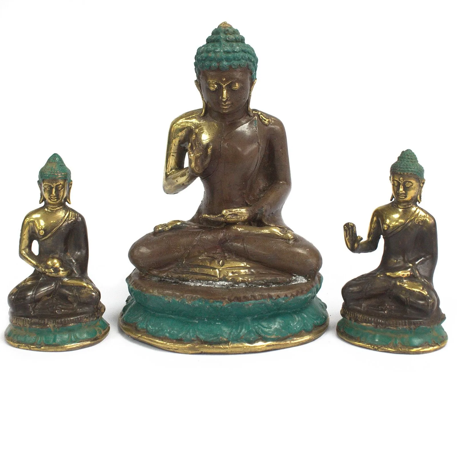 Velký Sedící Buddha