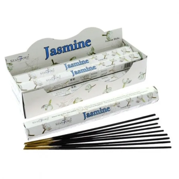 Vonné Tyčinky Premium - Jasmín