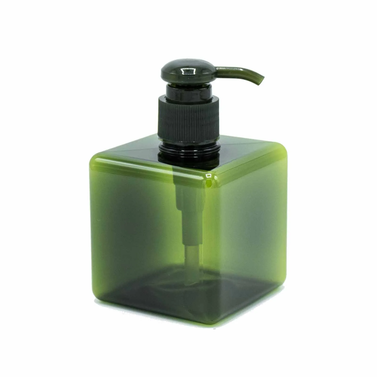 Láhev s Dávkovačem na Opakované Použití, Kostka - 250ml