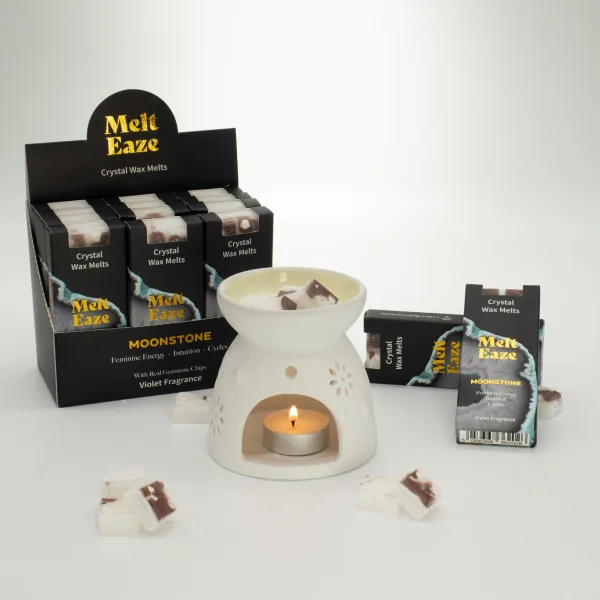 Melt Eaze Wax Melts 50 g - fialová