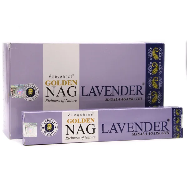Golden Nag - Levandule