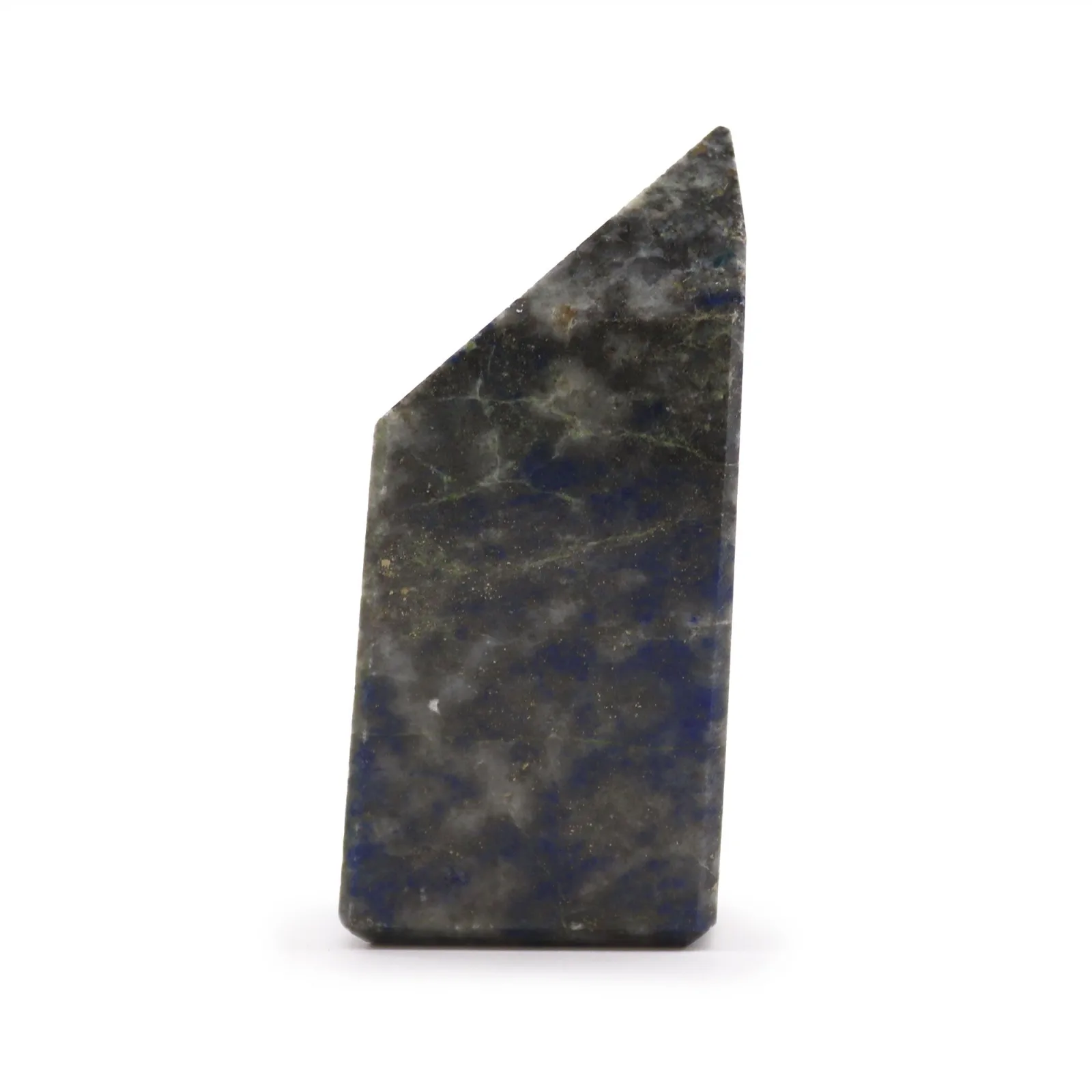 Velké Balení Hrotů z Drahých Kamenů cca 6cm (0.5kg) -  Afghánský Lapis (cca 8 kusů)