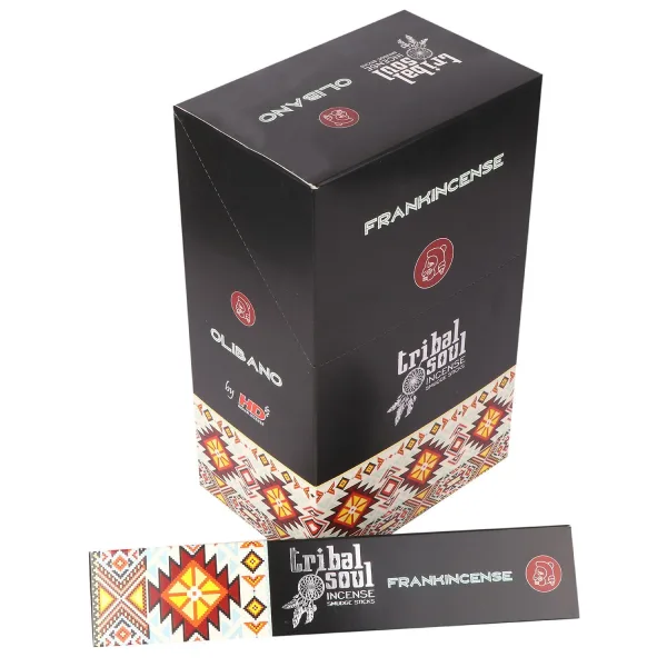 Tribal Vonné Tyčinky - Frankincense
