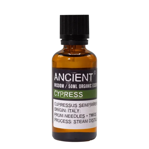 50ml Cyprus BIO Esenciální Olej