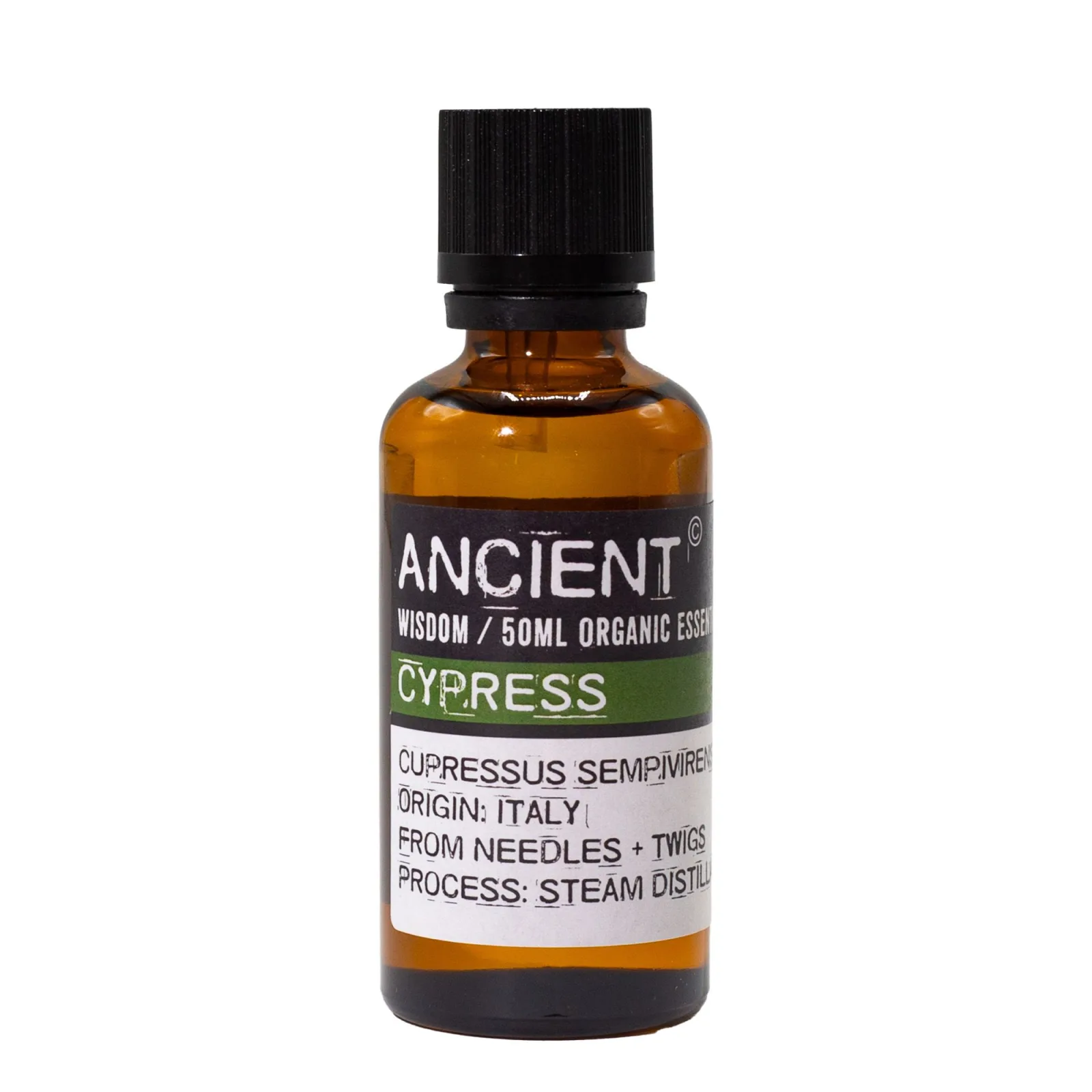 50ml Cyprus BIO Esenciální Olej