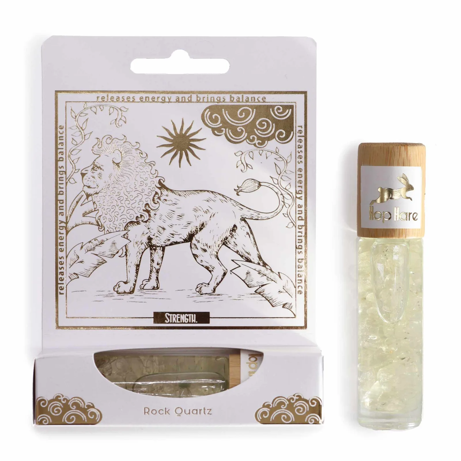 HH Tarot Roll On -  Lev