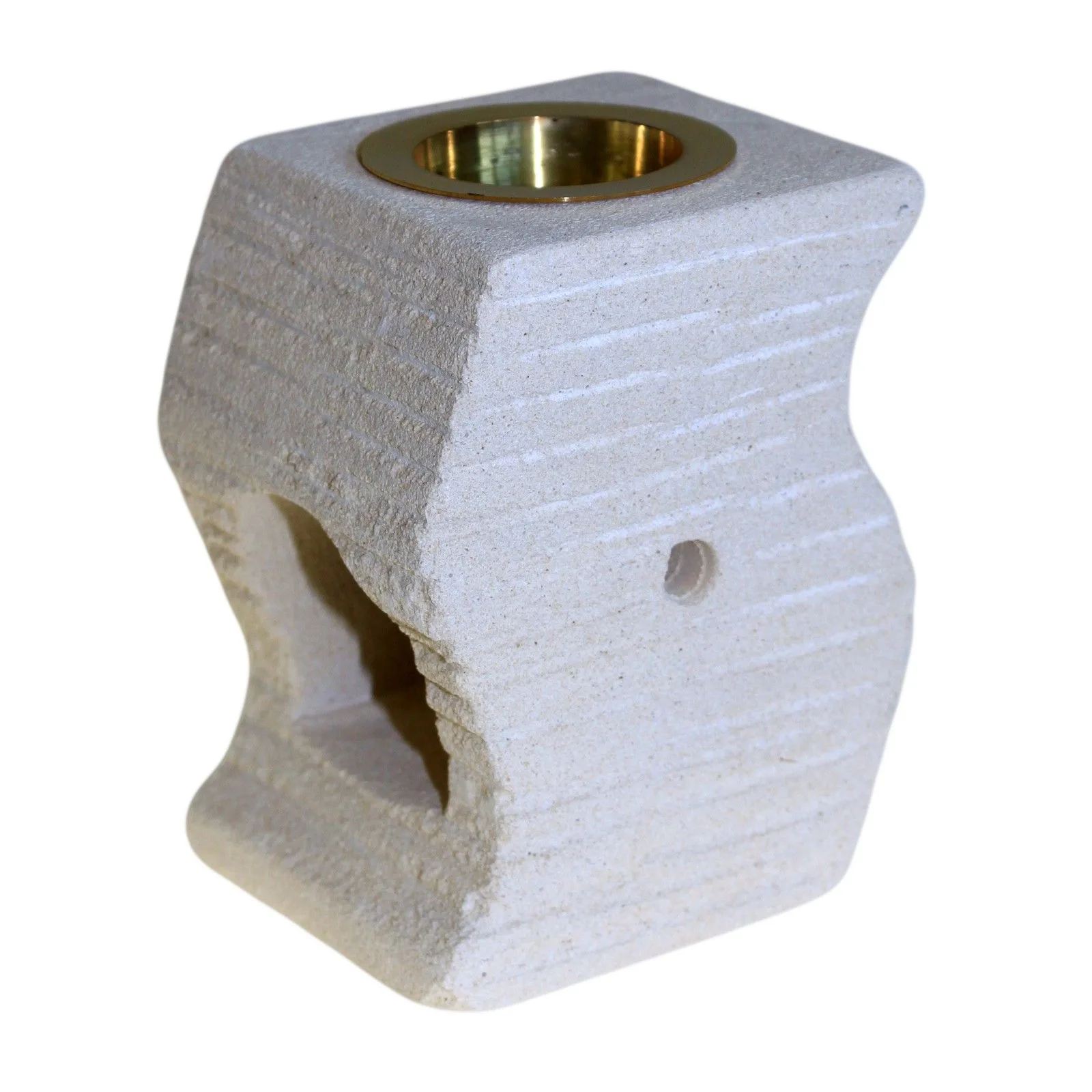 Kamenná Aroma Lampa - Vlna