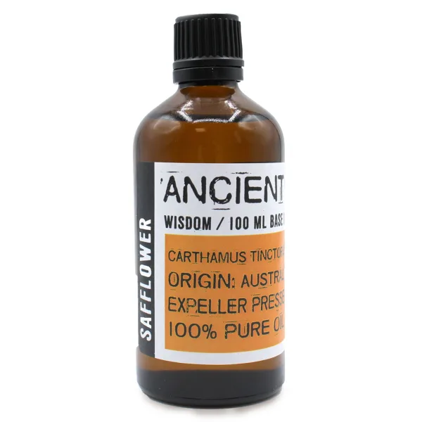 Světlice Barvířská (Safflower) Olej  - 100 ml