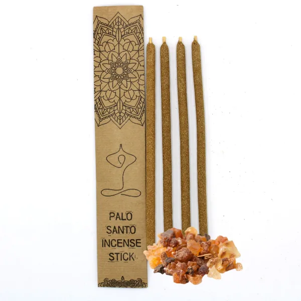 Palo Santo Velké Vonné Tyčinky - Myrha