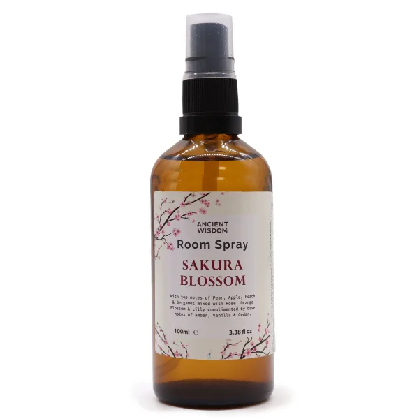 Home Fresh Pokojový Sprej - Esence Sakury 100ml