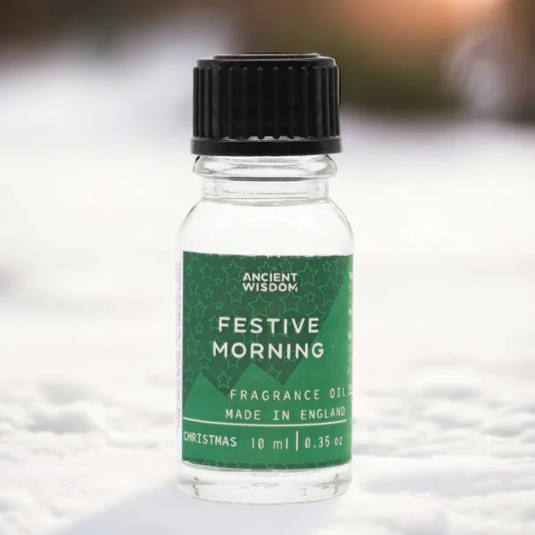 Vonný Olej - Slavnostní Ráno 10ml