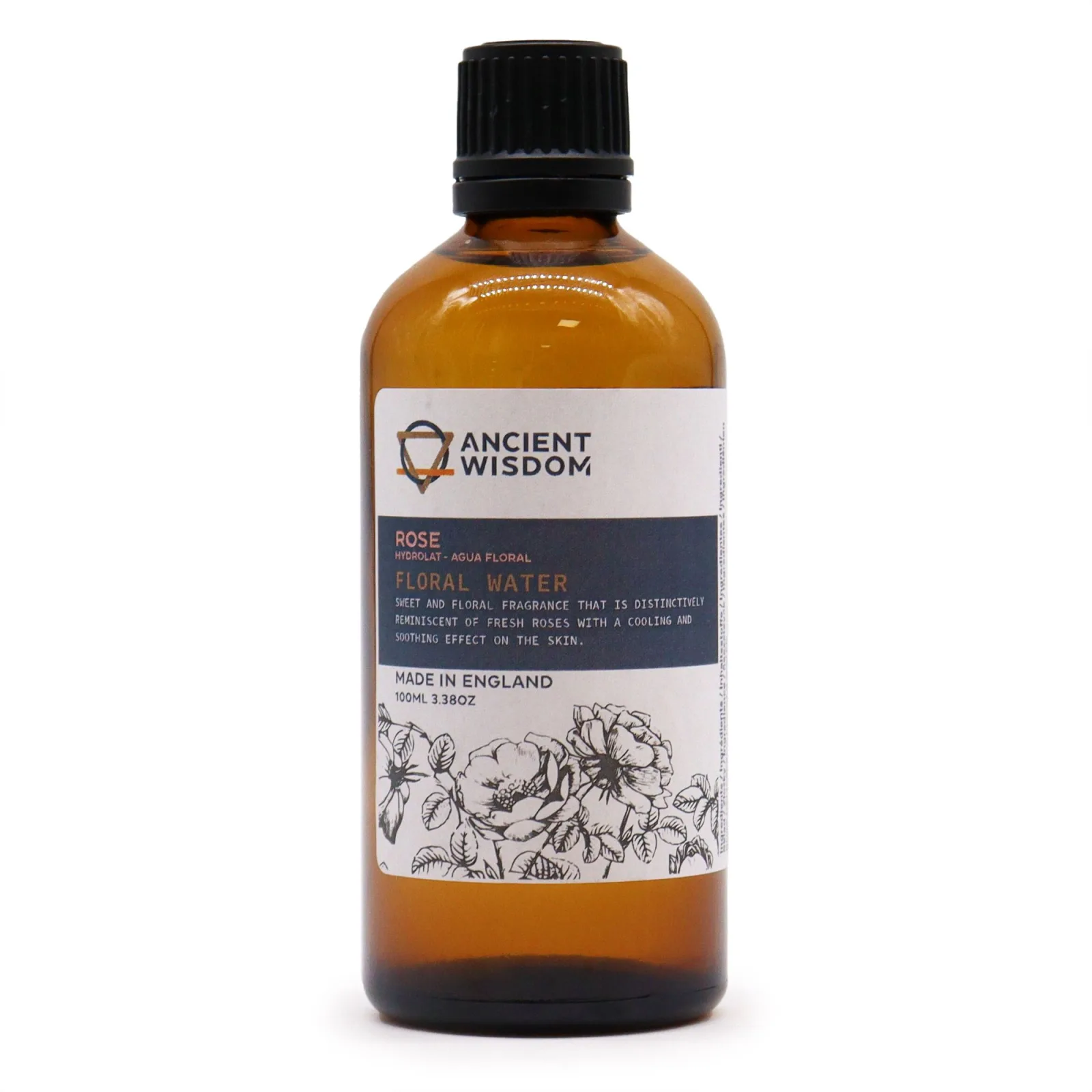 Hydrolát - Růže 100ml