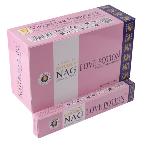 15g Golden Nag - Elixír lásky