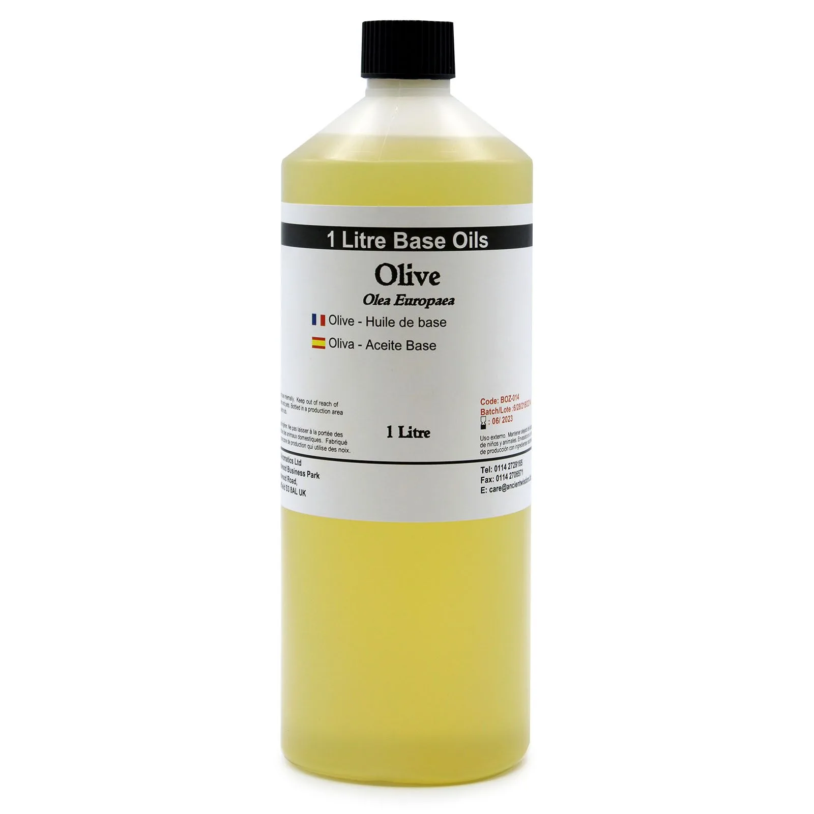 Olivový Olej - 1 Litr