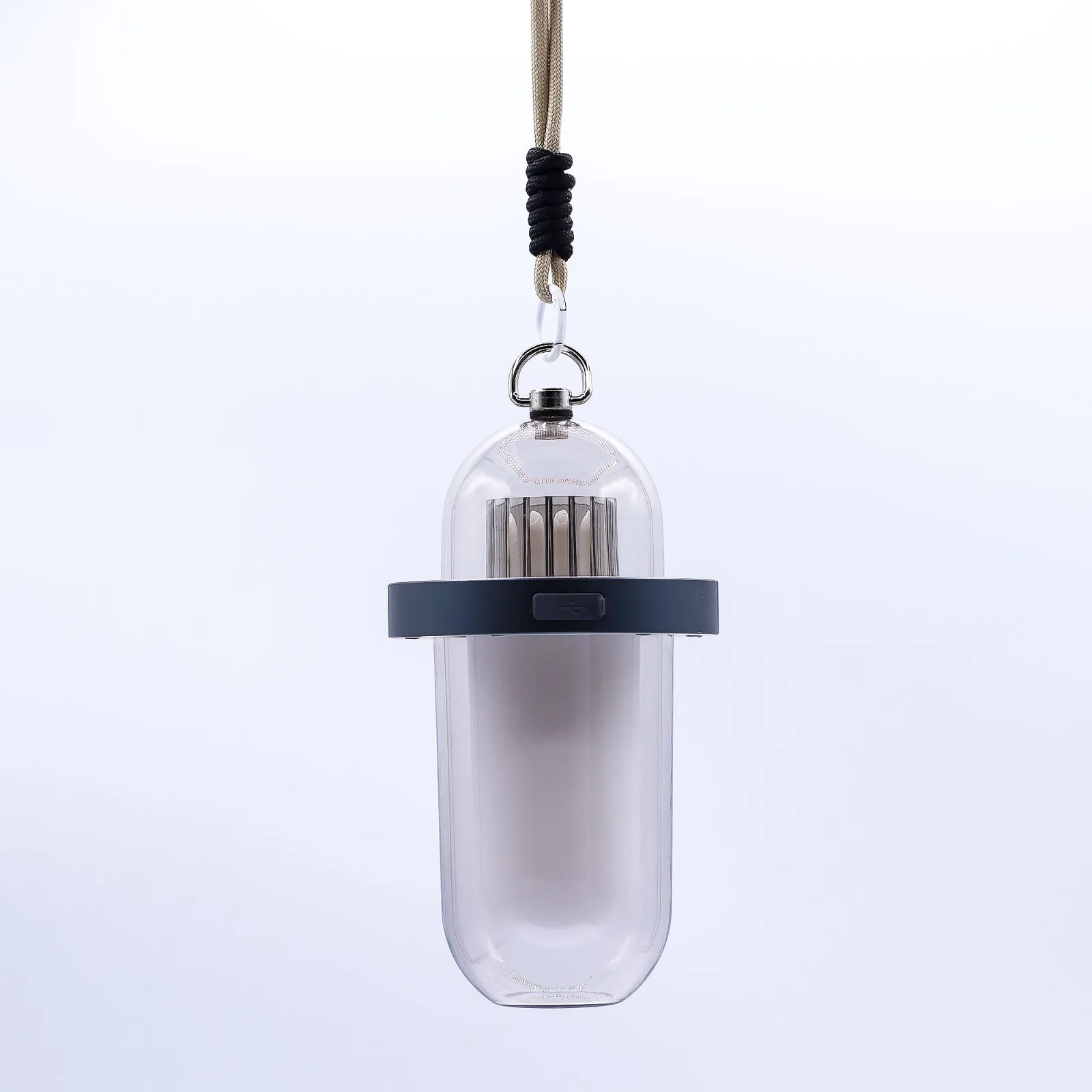 Venkovní Lampa s Efektem Plamene - Bílé USB-C - Nabíjecí