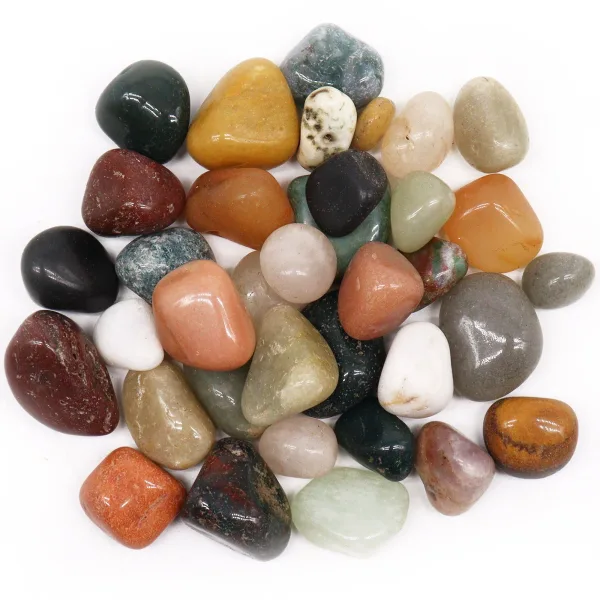 Mix Achátových Kamenů 1kg