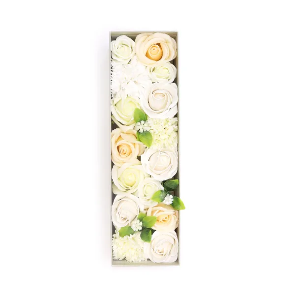 Dlouhý Box - Svatba - Bílý a Ivory