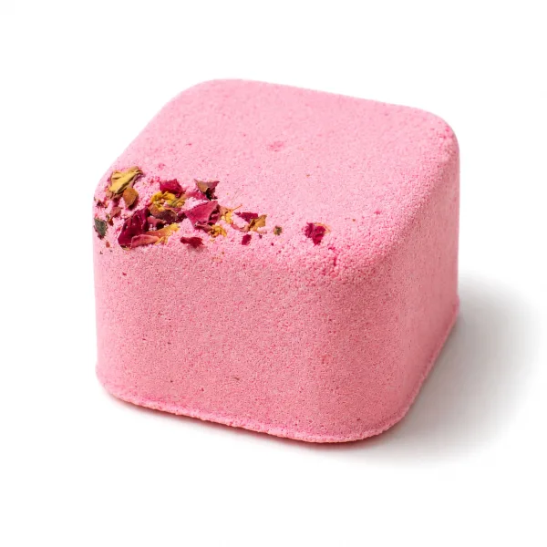 Aromaterapeutické Šumivé Tablety do Sprchy 80g - Parná Koupel