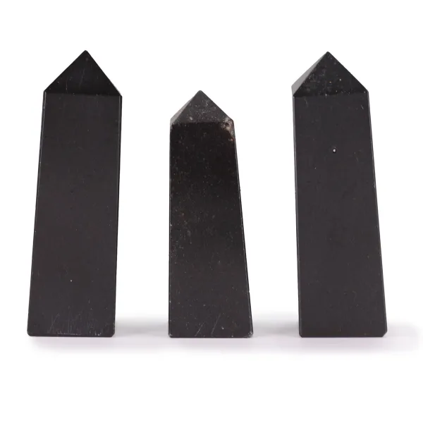 Hroty Obelisku z Drahých Kamenů (cca 5cm) - Turmalín