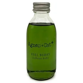 140ml Náplň do Třtinových Difuzérů - Fell Berry
