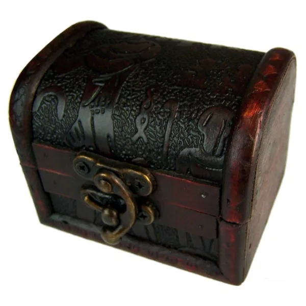Koloniální Krabička - Egypt - Střední