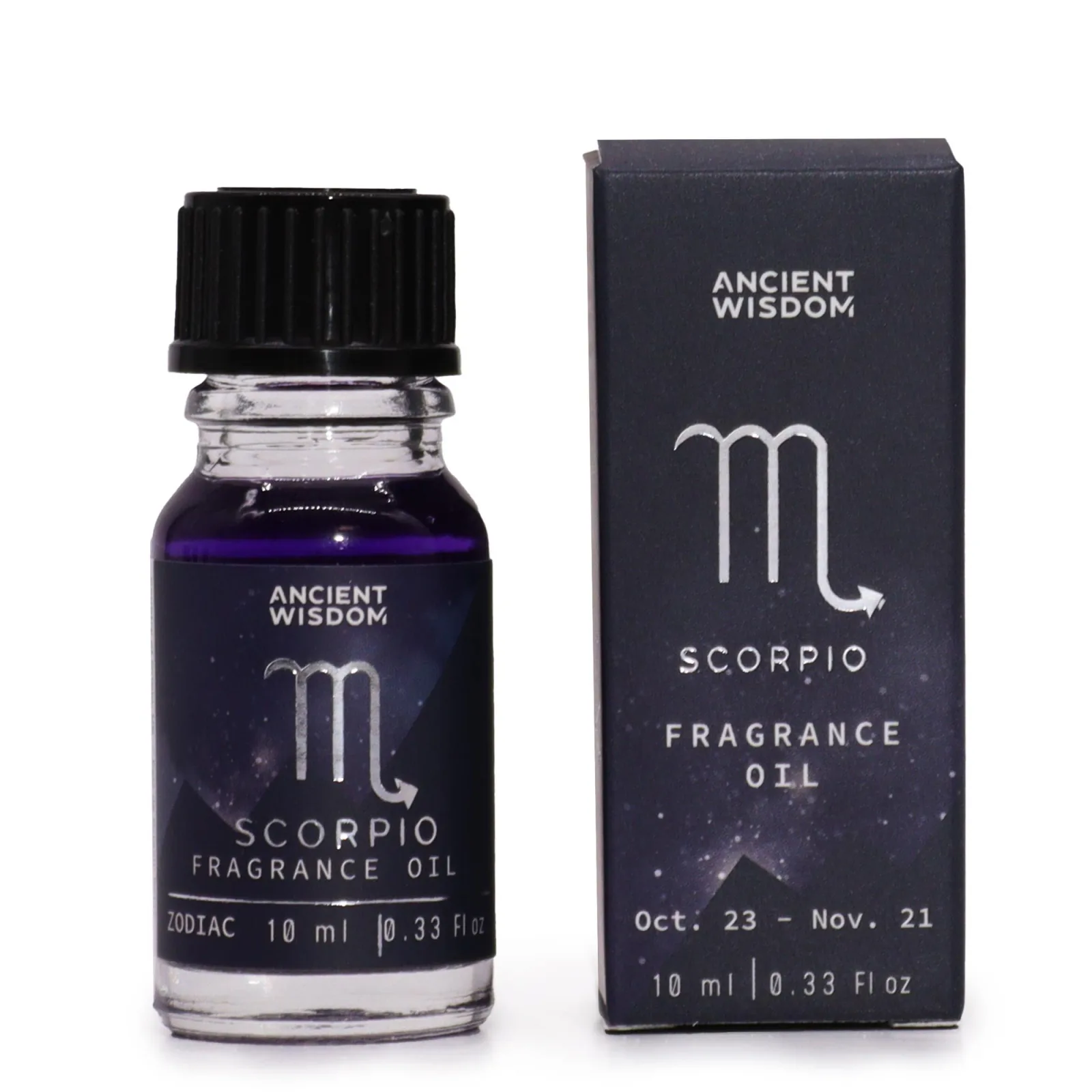 Vonný Olej Znamení Zvěrokruhu 10ml - Štír