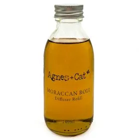 140ml Náplň do Třtinových Difuzérů - Moroccan Roll